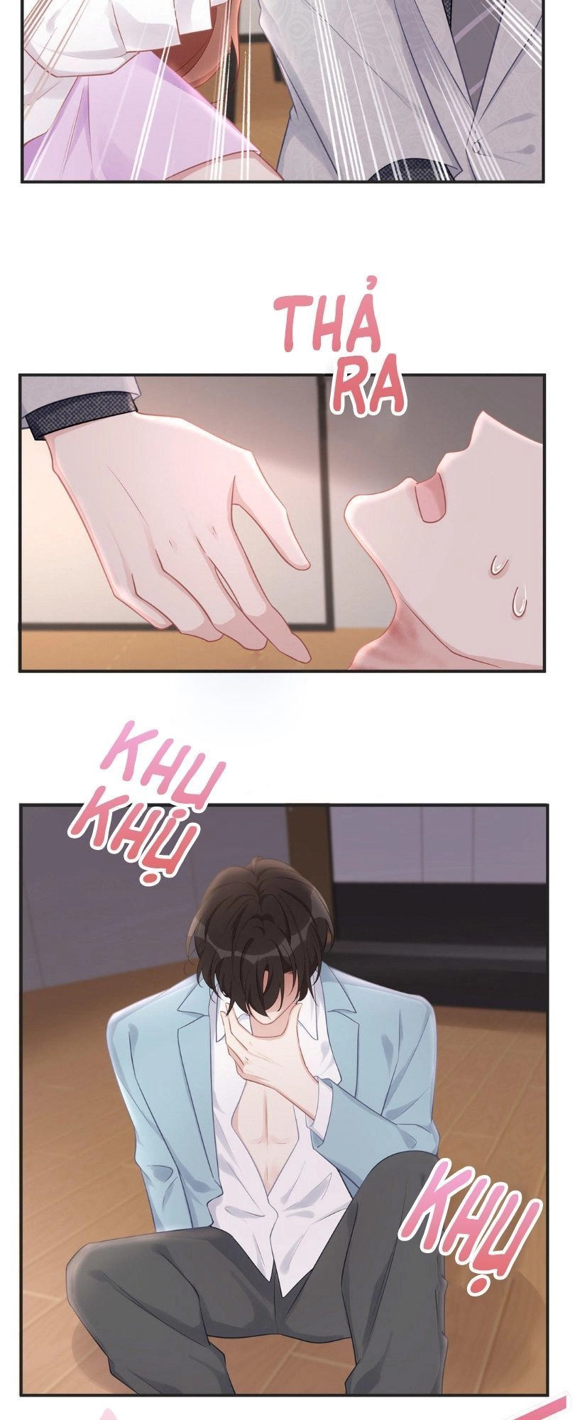 Chỉ Muốn Cưng Chiều Em Chapter 19 - 22