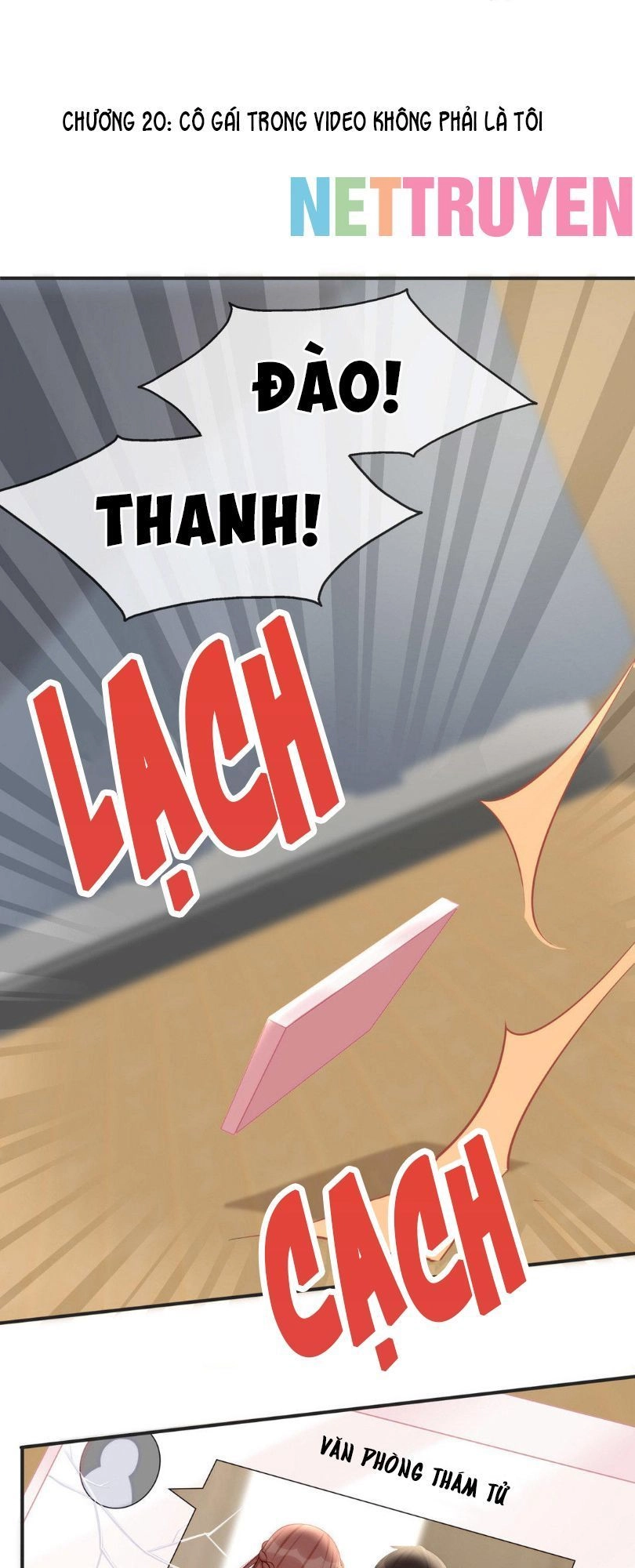 Chỉ Muốn Cưng Chiều Em Chapter 20 - 2