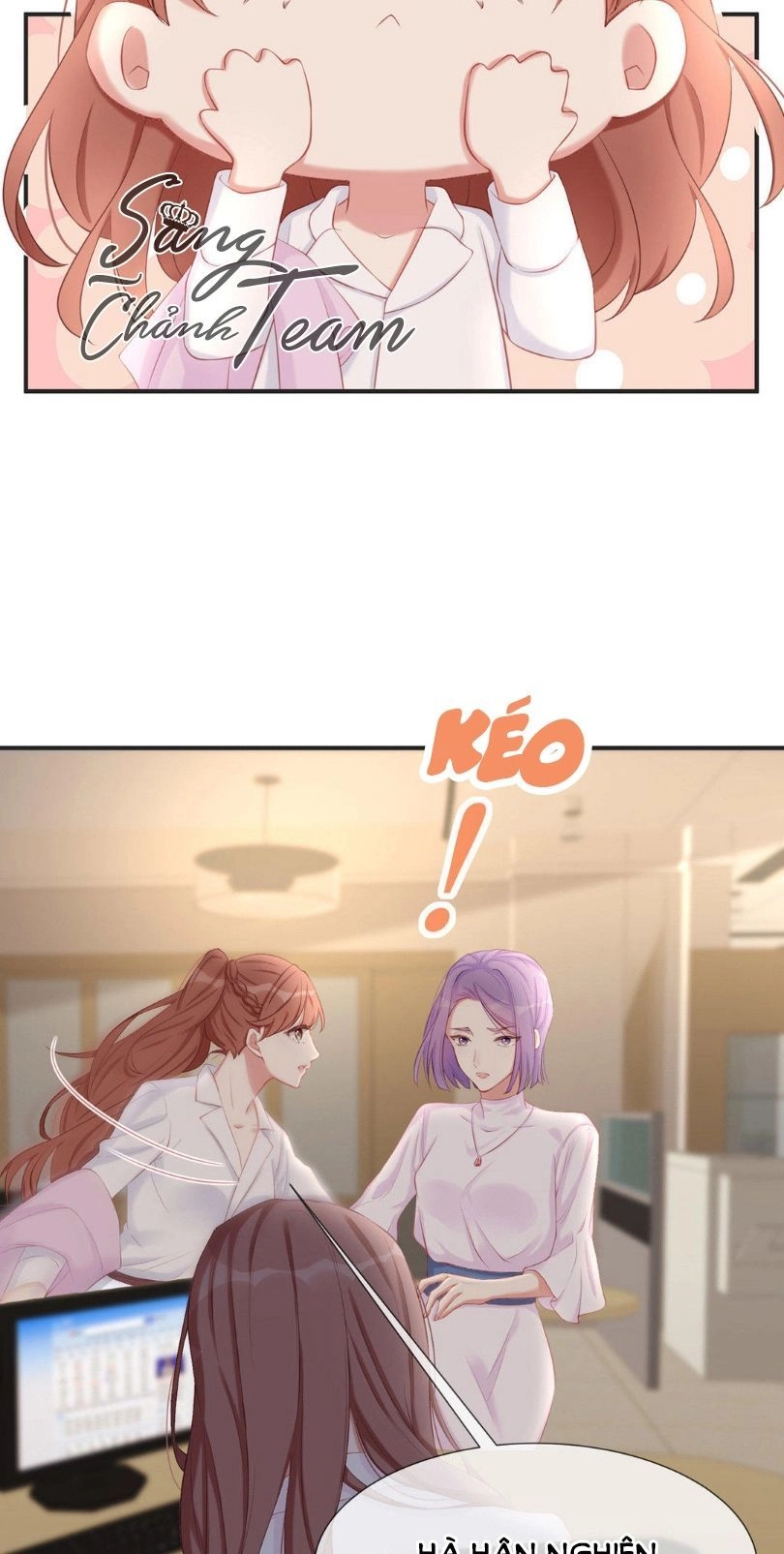 Chỉ Muốn Cưng Chiều Em Chapter 20 - 23