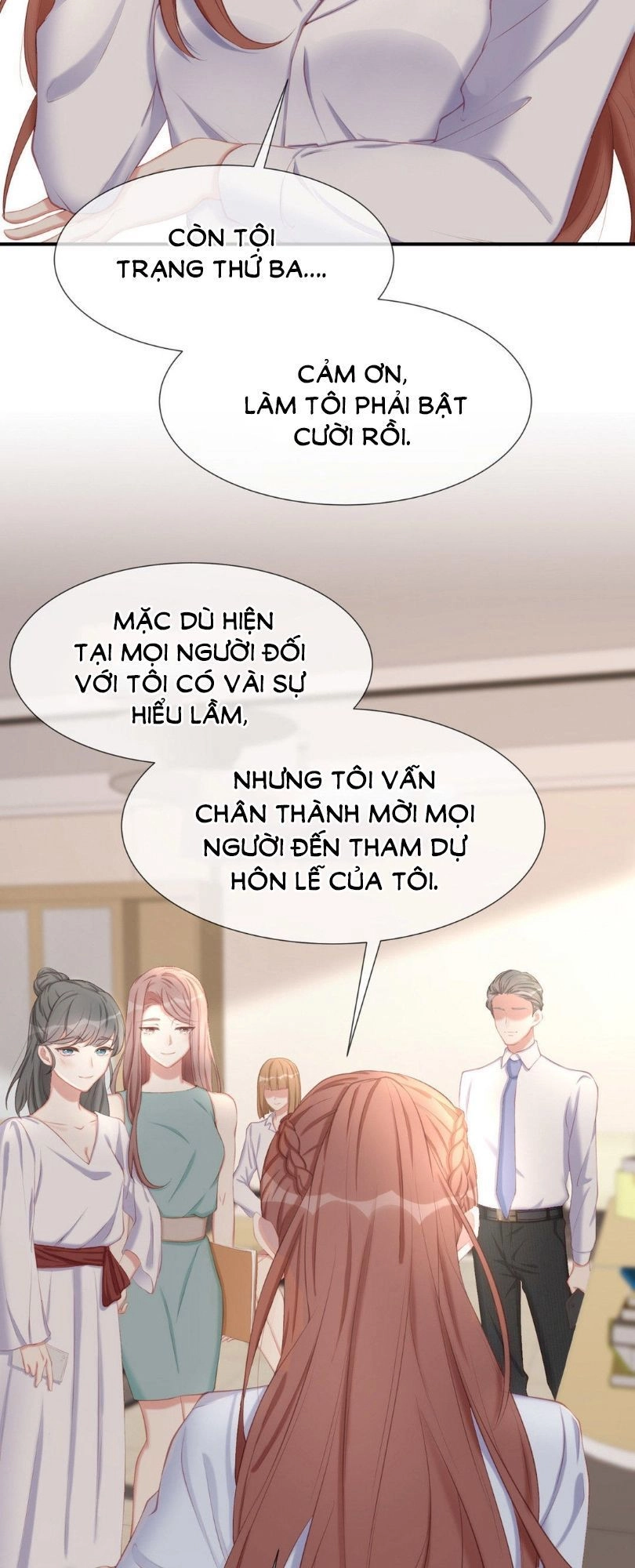 Chỉ Muốn Cưng Chiều Em Chapter 21 - 22