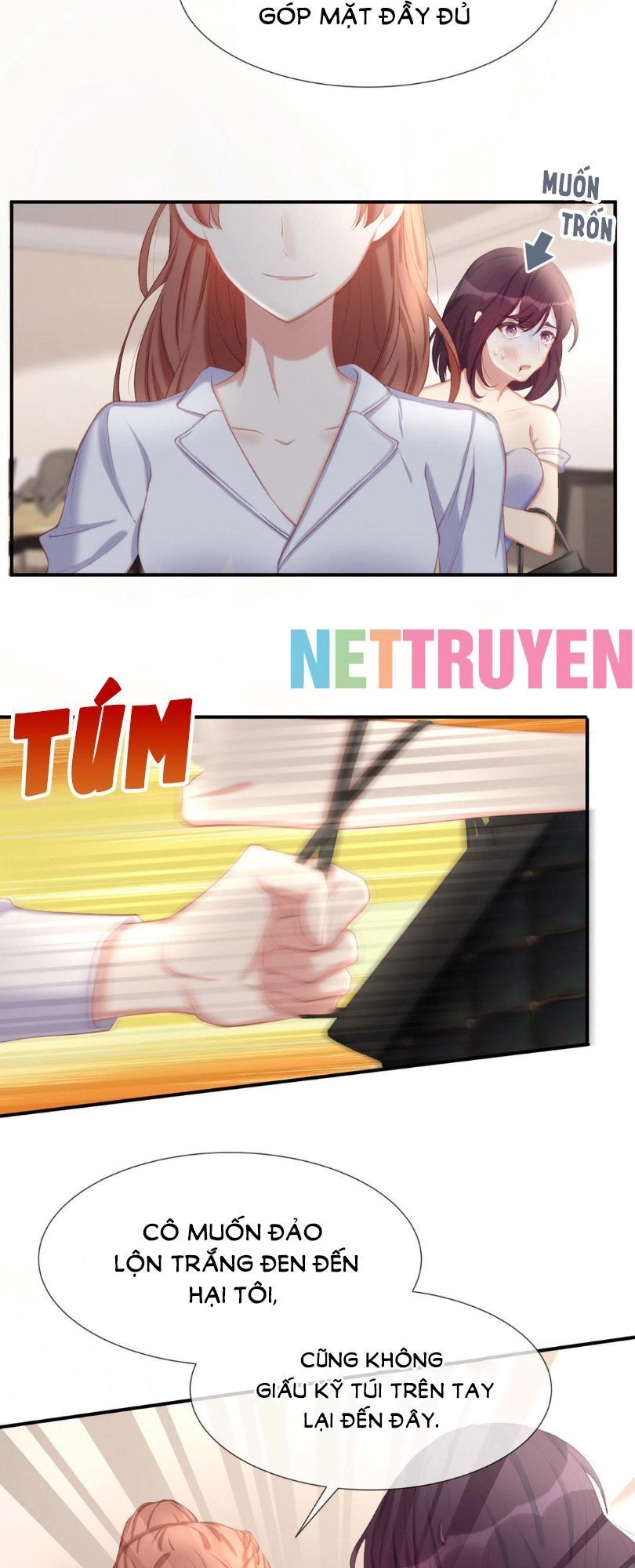 Chỉ Muốn Cưng Chiều Em Chapter 21 - 24