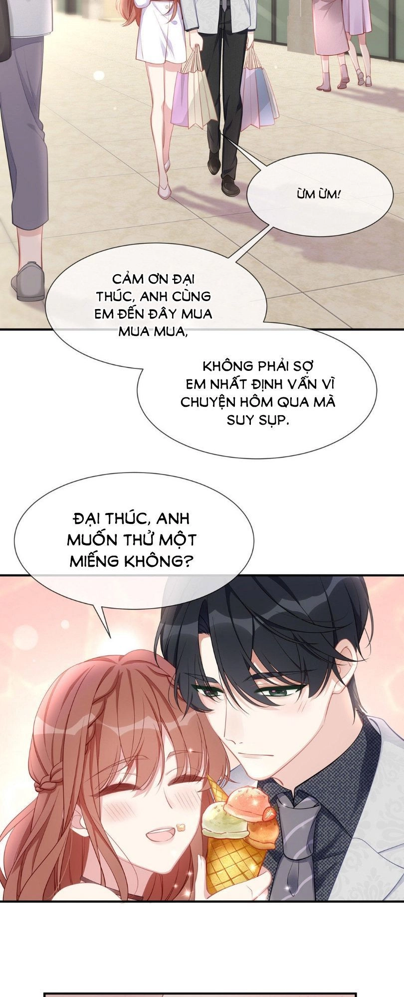 Chỉ Muốn Cưng Chiều Em Chapter 21 - 36