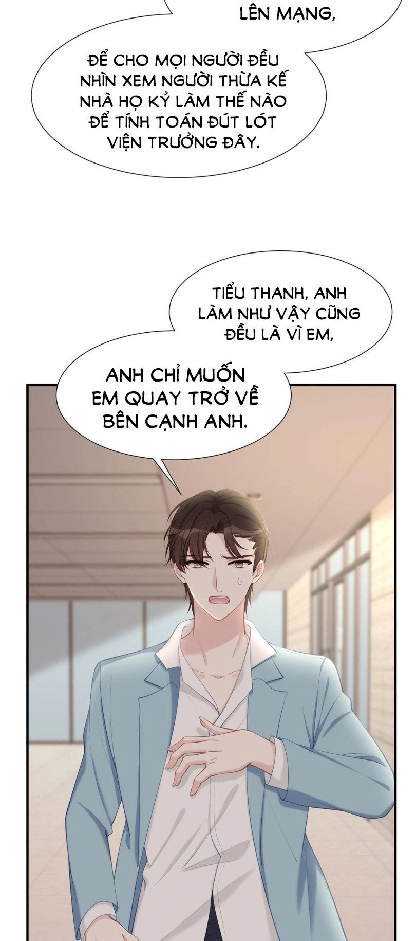 Chỉ Muốn Cưng Chiều Em Chapter 22 - 24