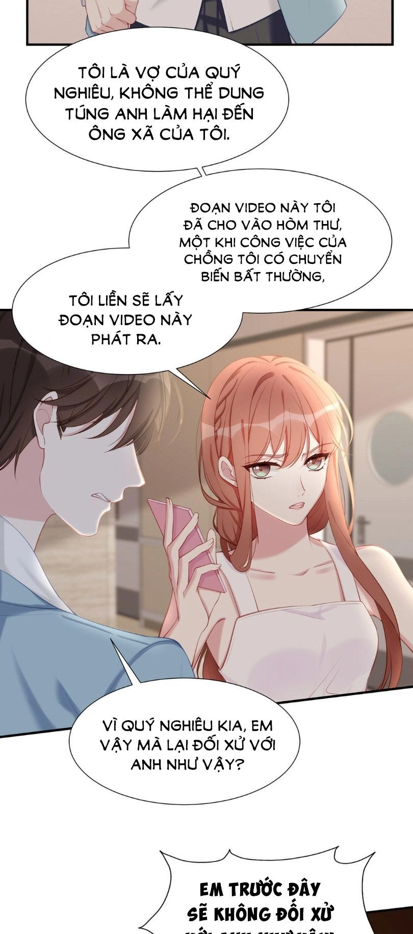Chỉ Muốn Cưng Chiều Em Chapter 22 - 25