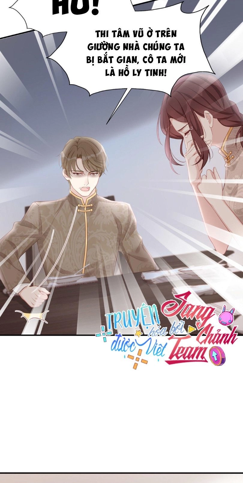 Chỉ Muốn Cưng Chiều Em Chapter 23 - 28