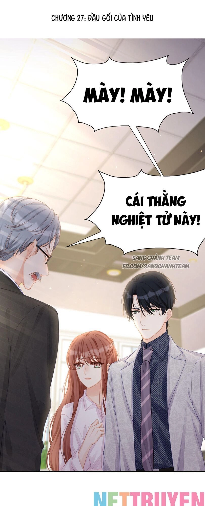Chỉ Muốn Cưng Chiều Em Chapter 27 - 2