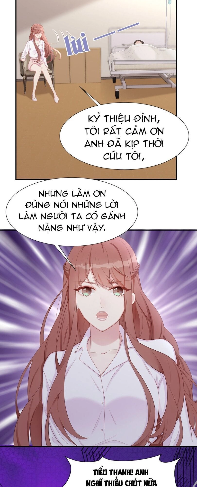 Chỉ Muốn Cưng Chiều Em Chapter 27 - 28