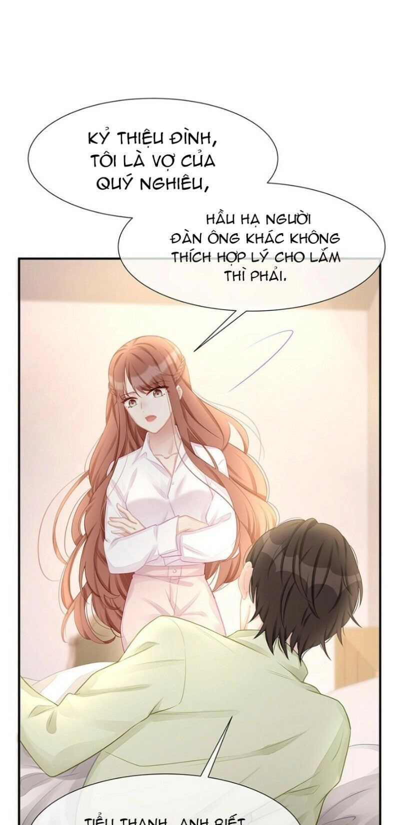 Chỉ Muốn Cưng Chiều Em Chapter 28 - 1