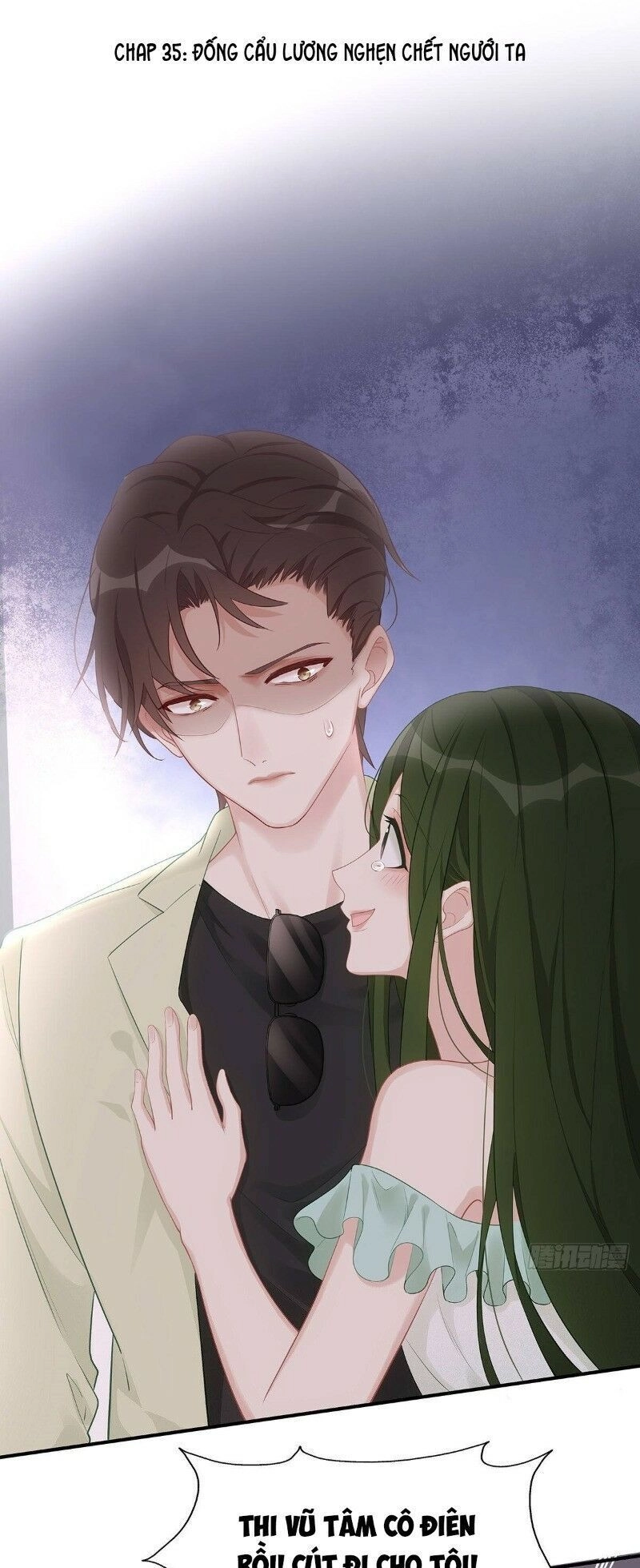 Chỉ Muốn Cưng Chiều Em Chapter 35 - 1