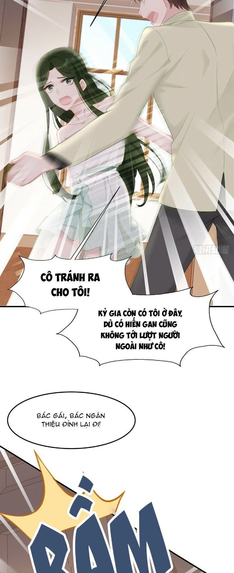 Chỉ Muốn Cưng Chiều Em Chapter 35 - 3