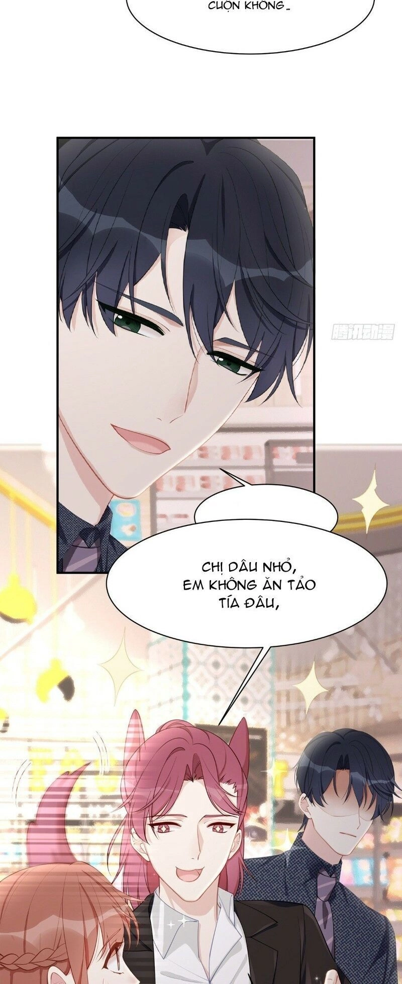 Chỉ Muốn Cưng Chiều Em Chapter 35 - 8