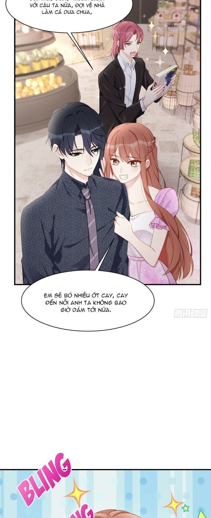 Chỉ Muốn Cưng Chiều Em Chapter 35 - 11