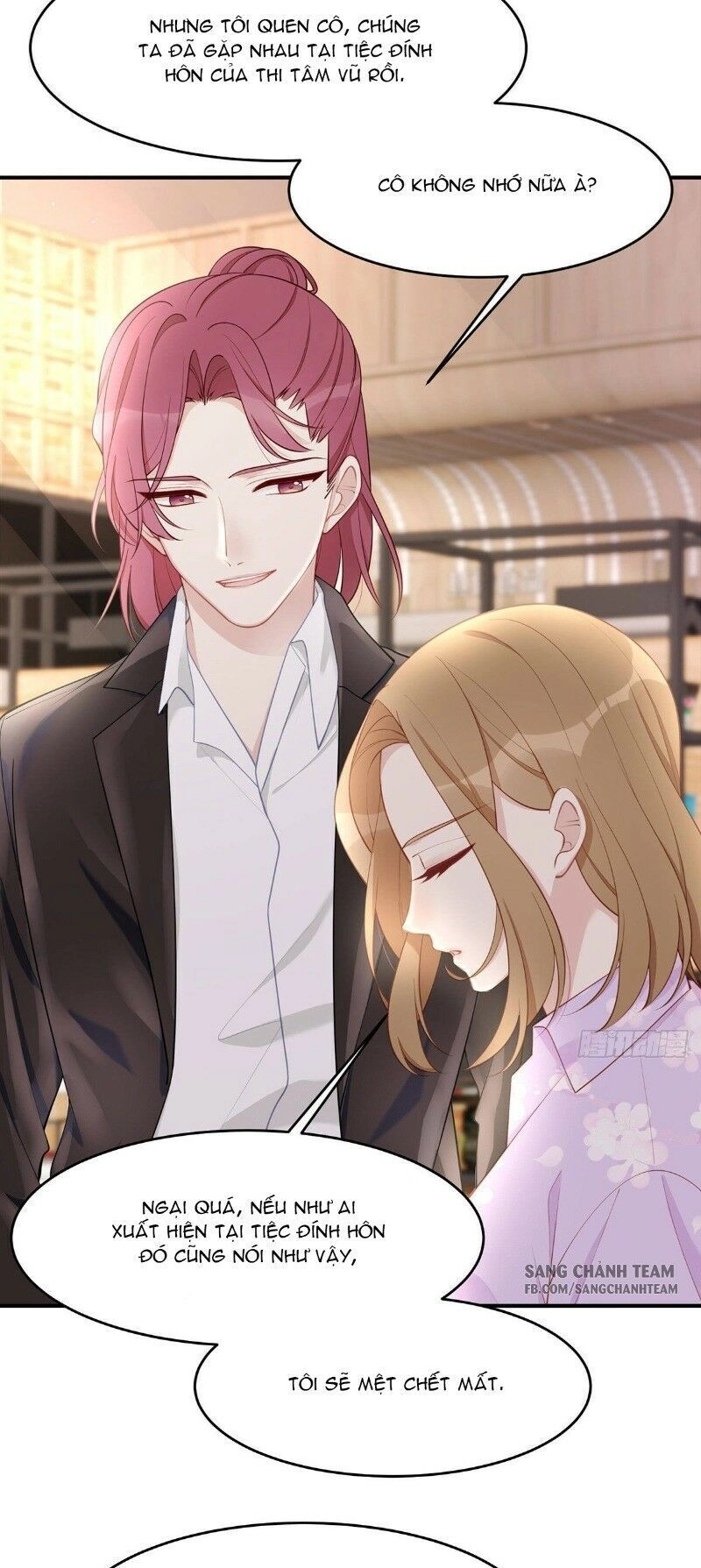 Chỉ Muốn Cưng Chiều Em Chapter 35 - 19