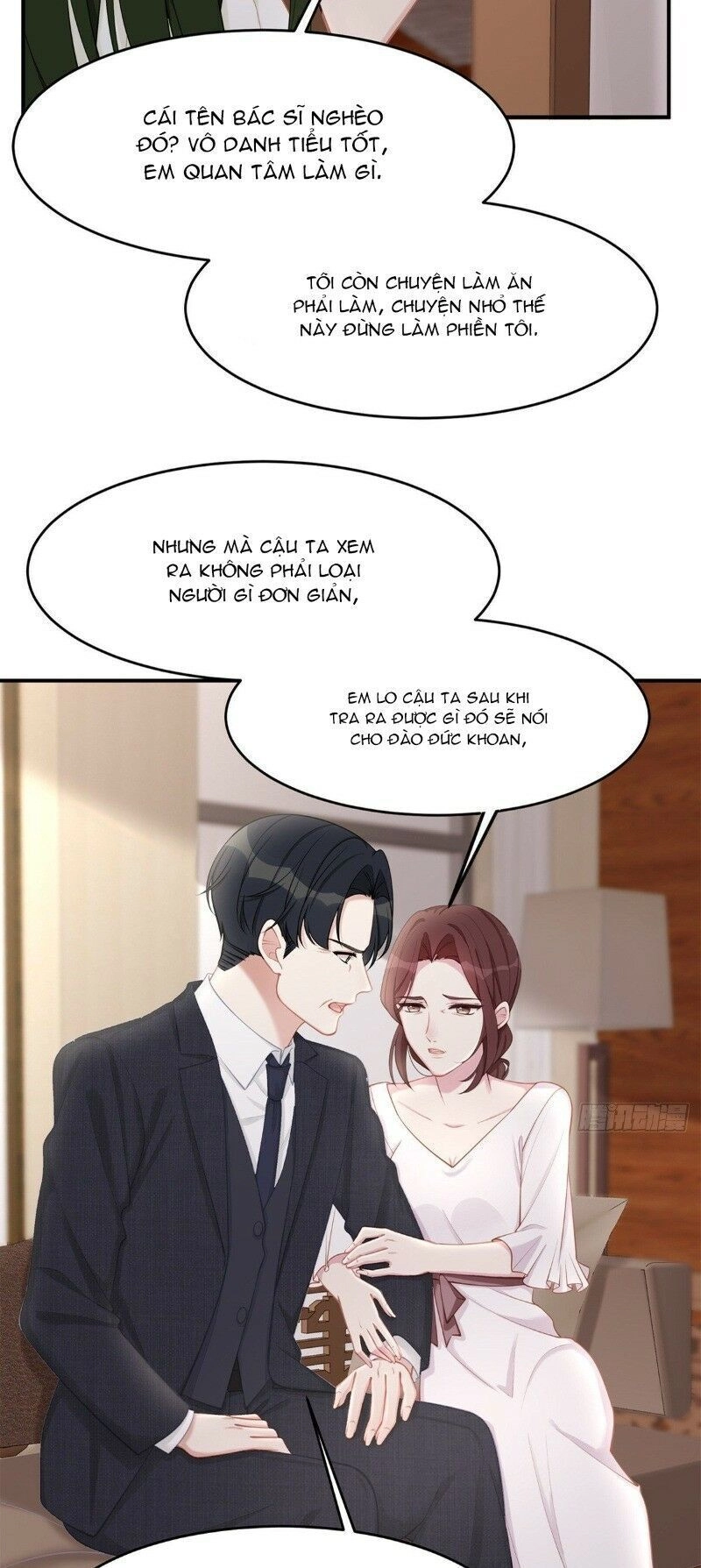 Chỉ Muốn Cưng Chiều Em Chapter 35 - 27