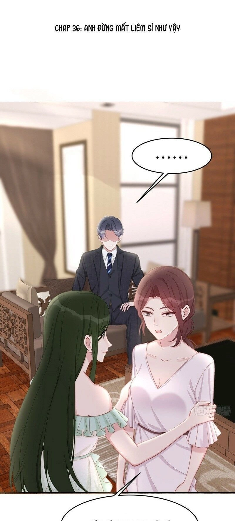 Chỉ Muốn Cưng Chiều Em Chapter 36 - 1