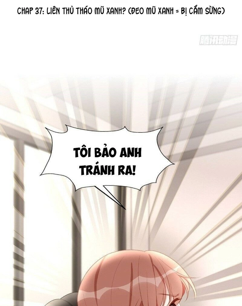 Chỉ Muốn Cưng Chiều Em Chapter 37 - 1