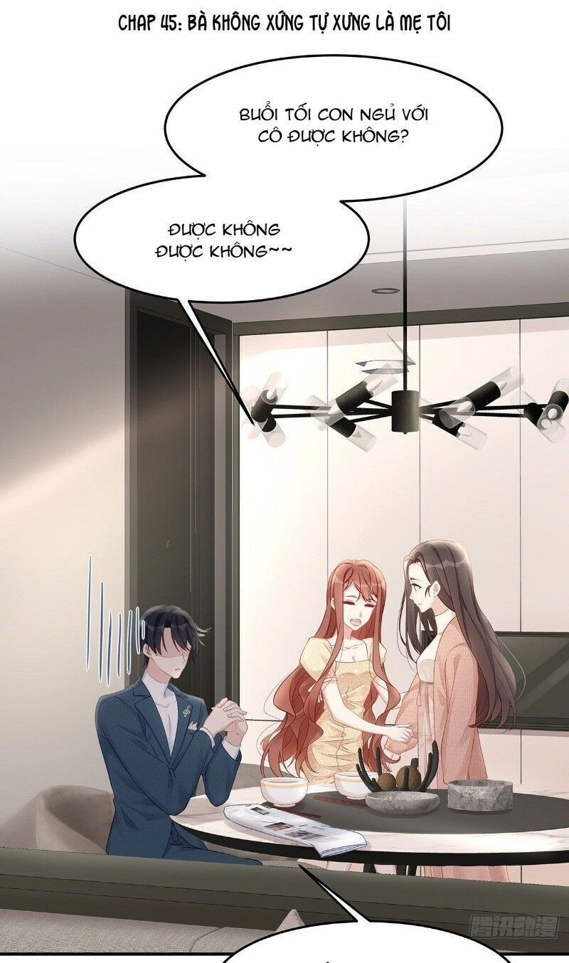 Chỉ Muốn Cưng Chiều Em Chapter 45 - 1