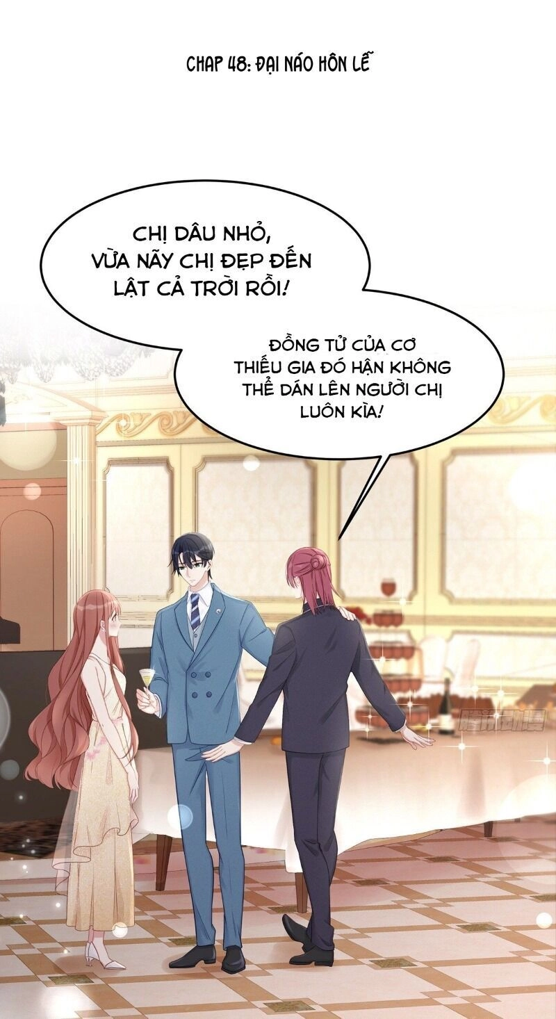 Chỉ Muốn Cưng Chiều Em Chapter 48 - 1