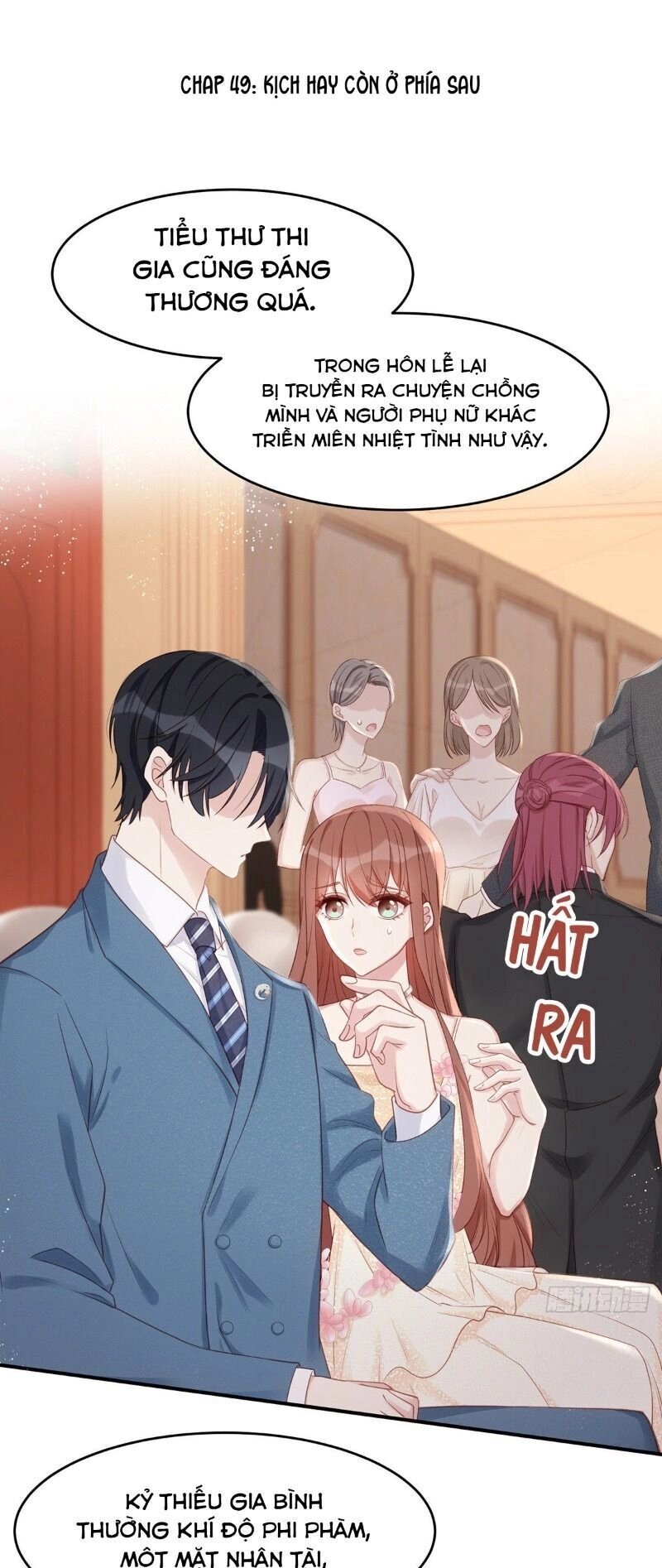 Chỉ Muốn Cưng Chiều Em Chapter 49 - 1