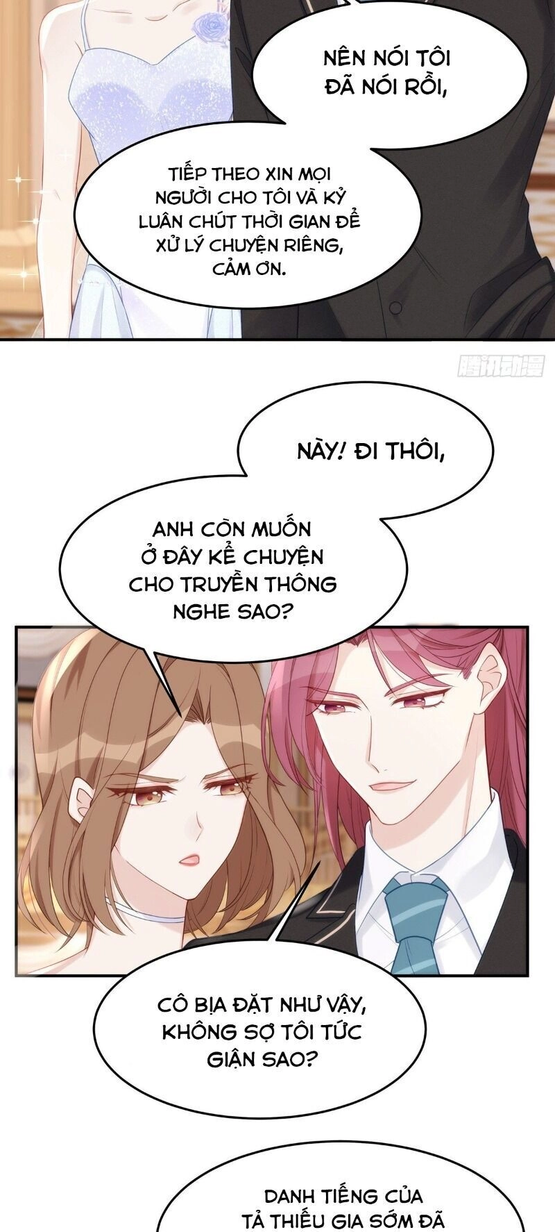 Chỉ Muốn Cưng Chiều Em Chapter 49 - 22