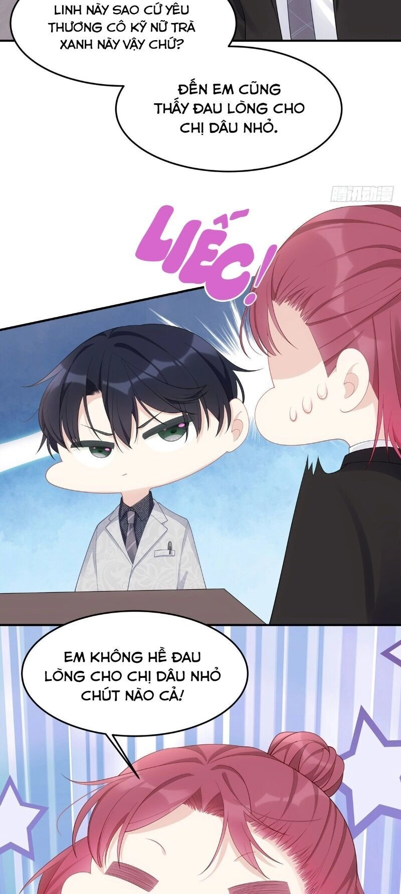 Chỉ Muốn Cưng Chiều Em Chapter 53 - 14