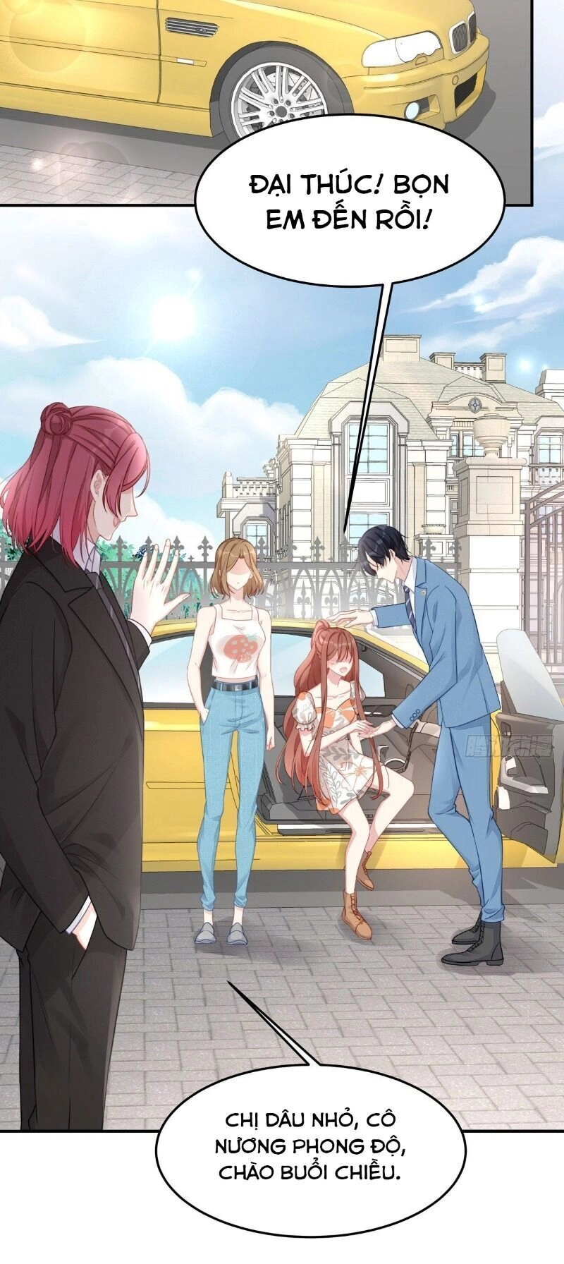 Chỉ Muốn Cưng Chiều Em Chapter 53 - 23