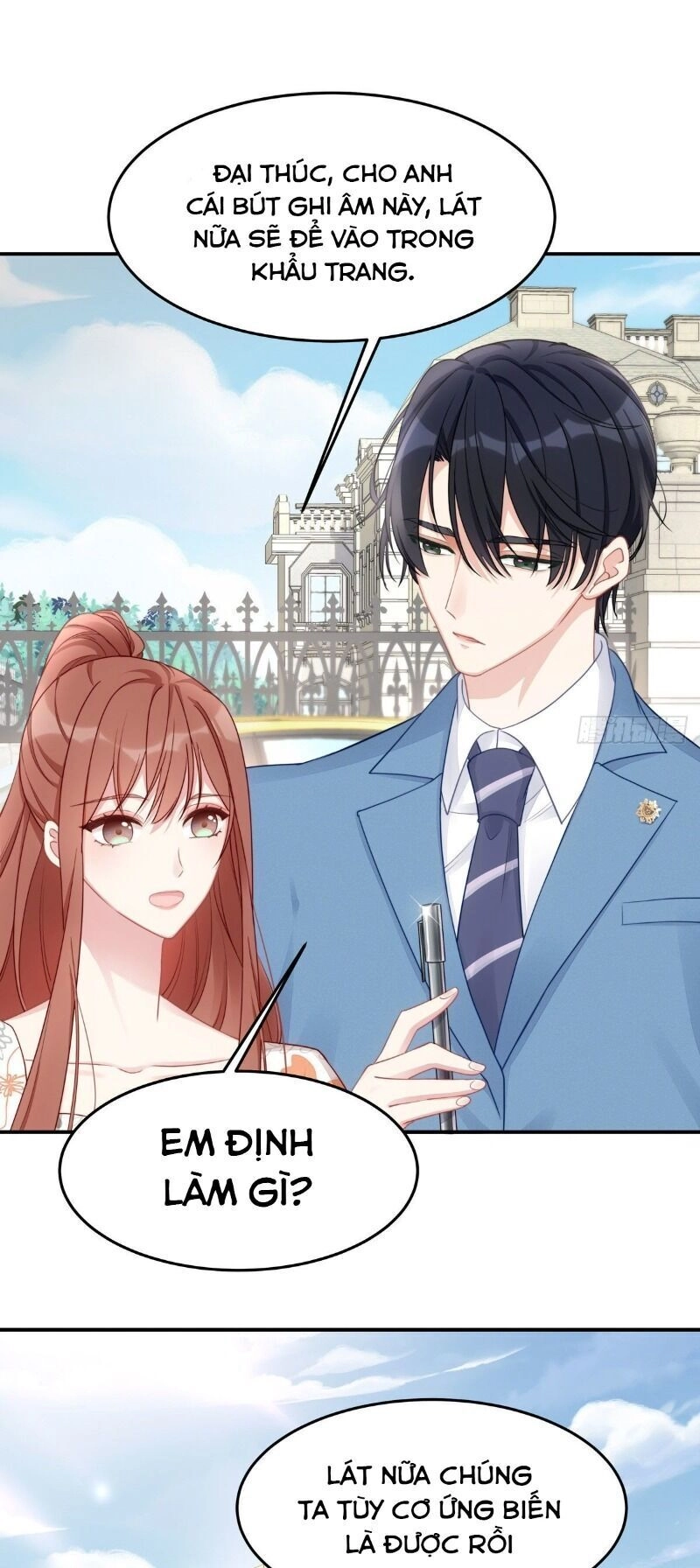 Chỉ Muốn Cưng Chiều Em Chapter 53 - 24