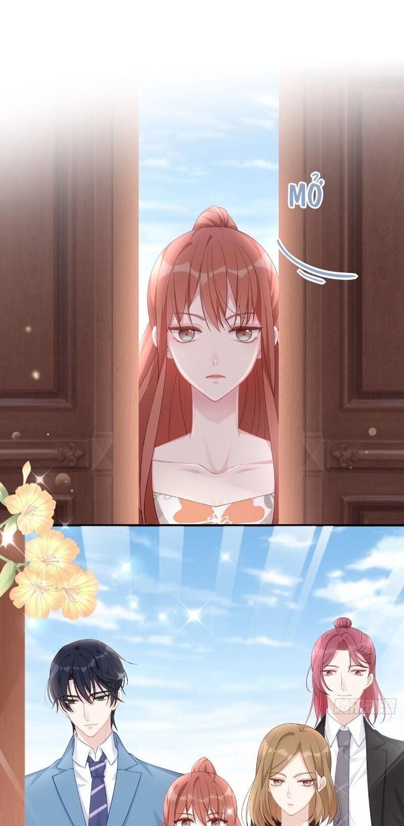 Chỉ Muốn Cưng Chiều Em Chapter 54 - 1