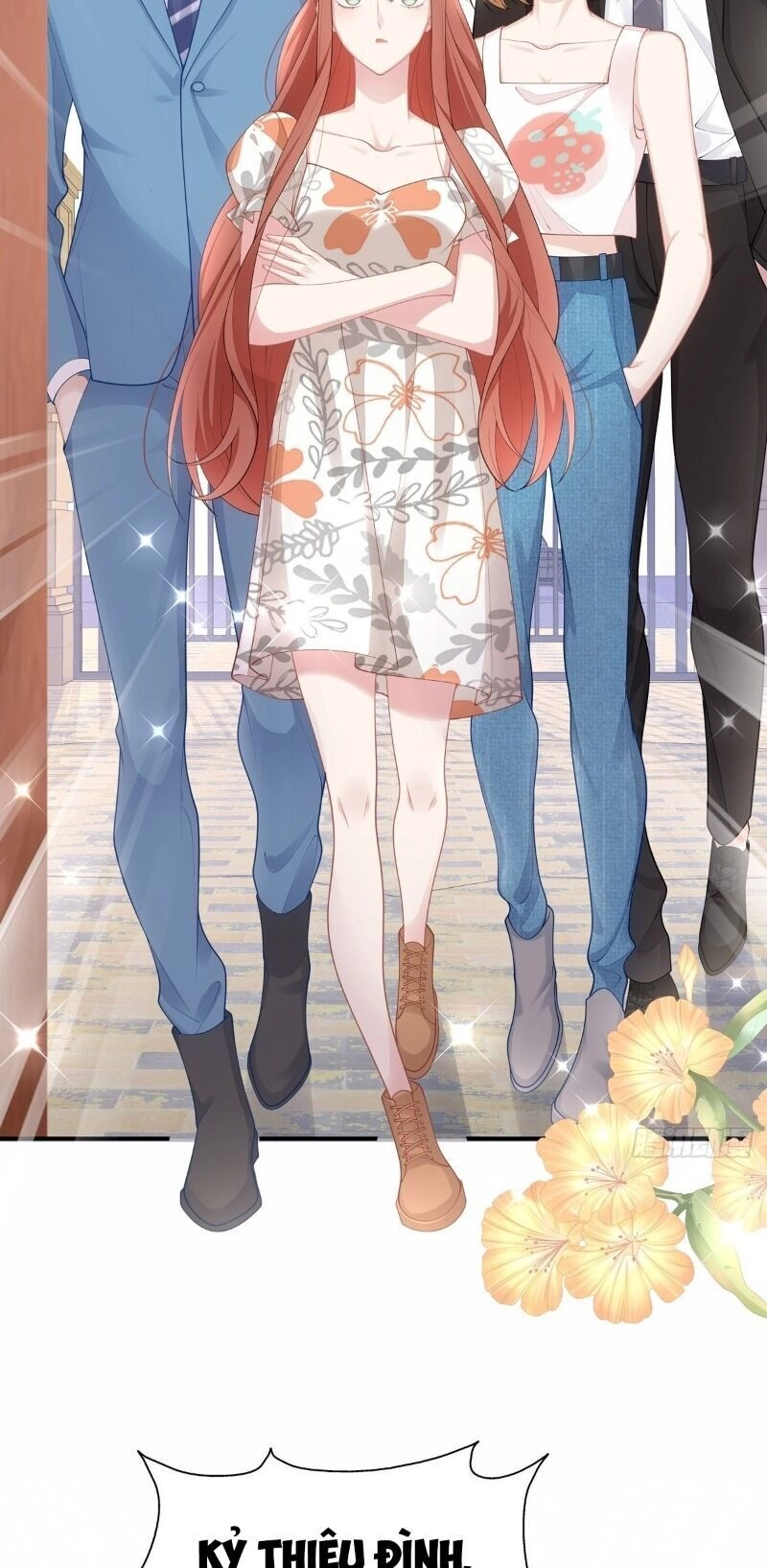 Chỉ Muốn Cưng Chiều Em Chapter 54 - 2