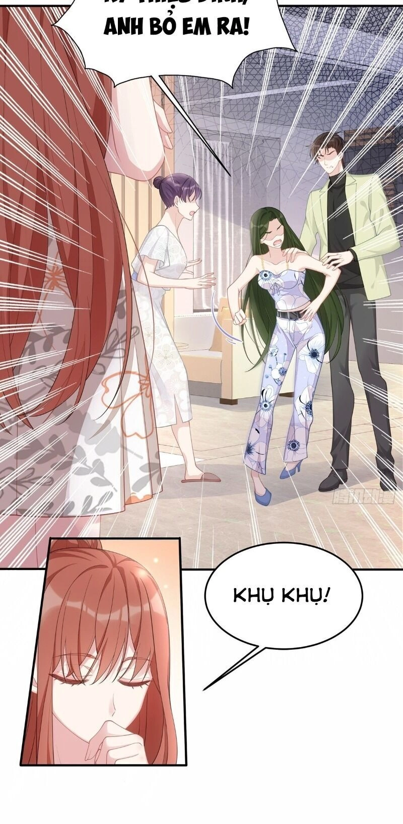 Chỉ Muốn Cưng Chiều Em Chapter 54 - 3