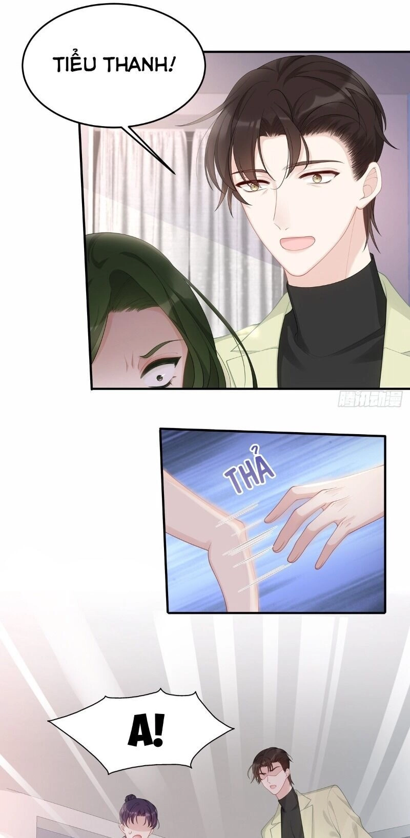 Chỉ Muốn Cưng Chiều Em Chapter 54 - 4