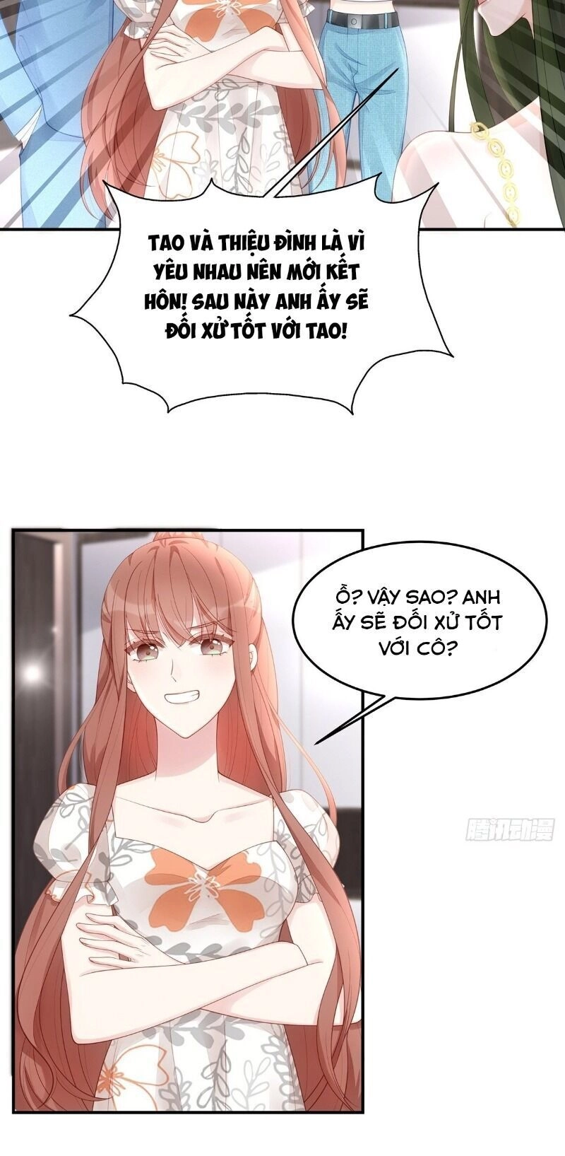 Chỉ Muốn Cưng Chiều Em Chapter 54 - 9