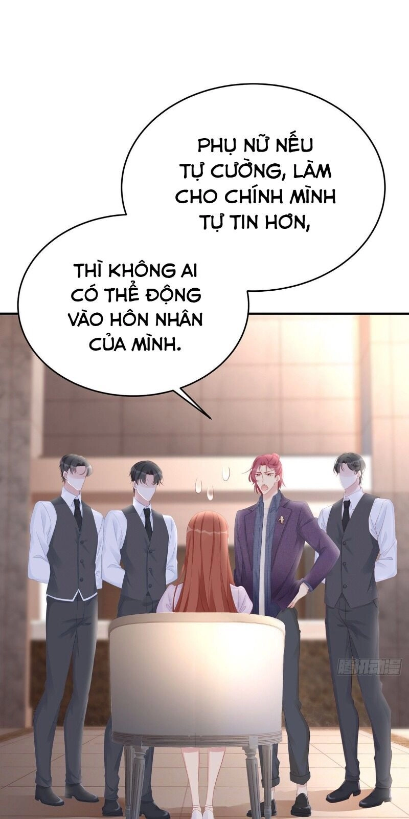 Chỉ Muốn Cưng Chiều Em Chapter 59 - 1