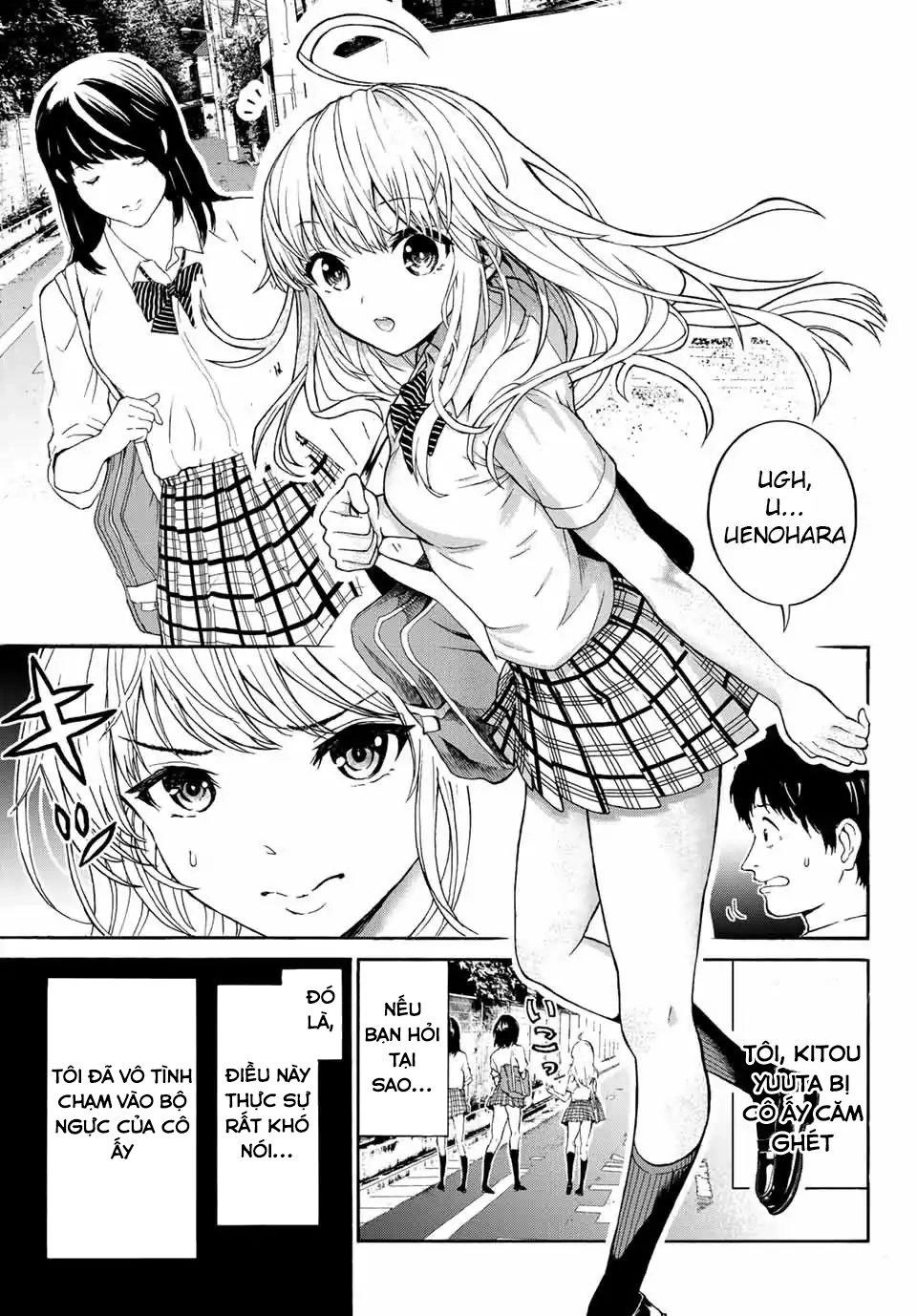 Kiss Me Or I'll Die Chapter 1 - 5