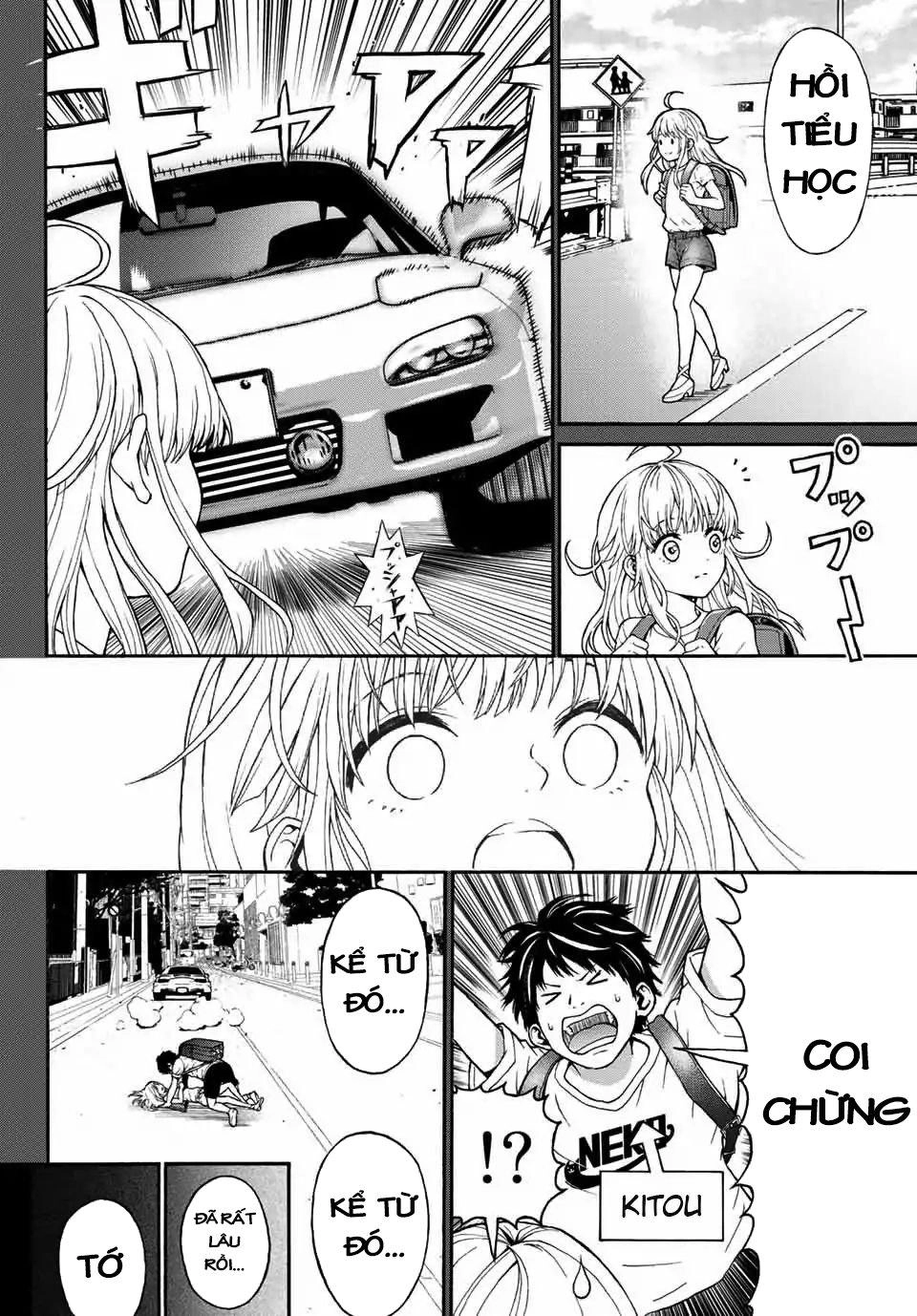 Kiss Me Or I'll Die Chapter 1 - 28