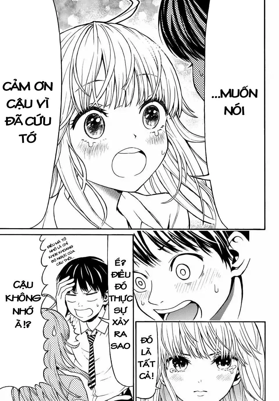 Kiss Me Or I'll Die Chapter 1 - 29