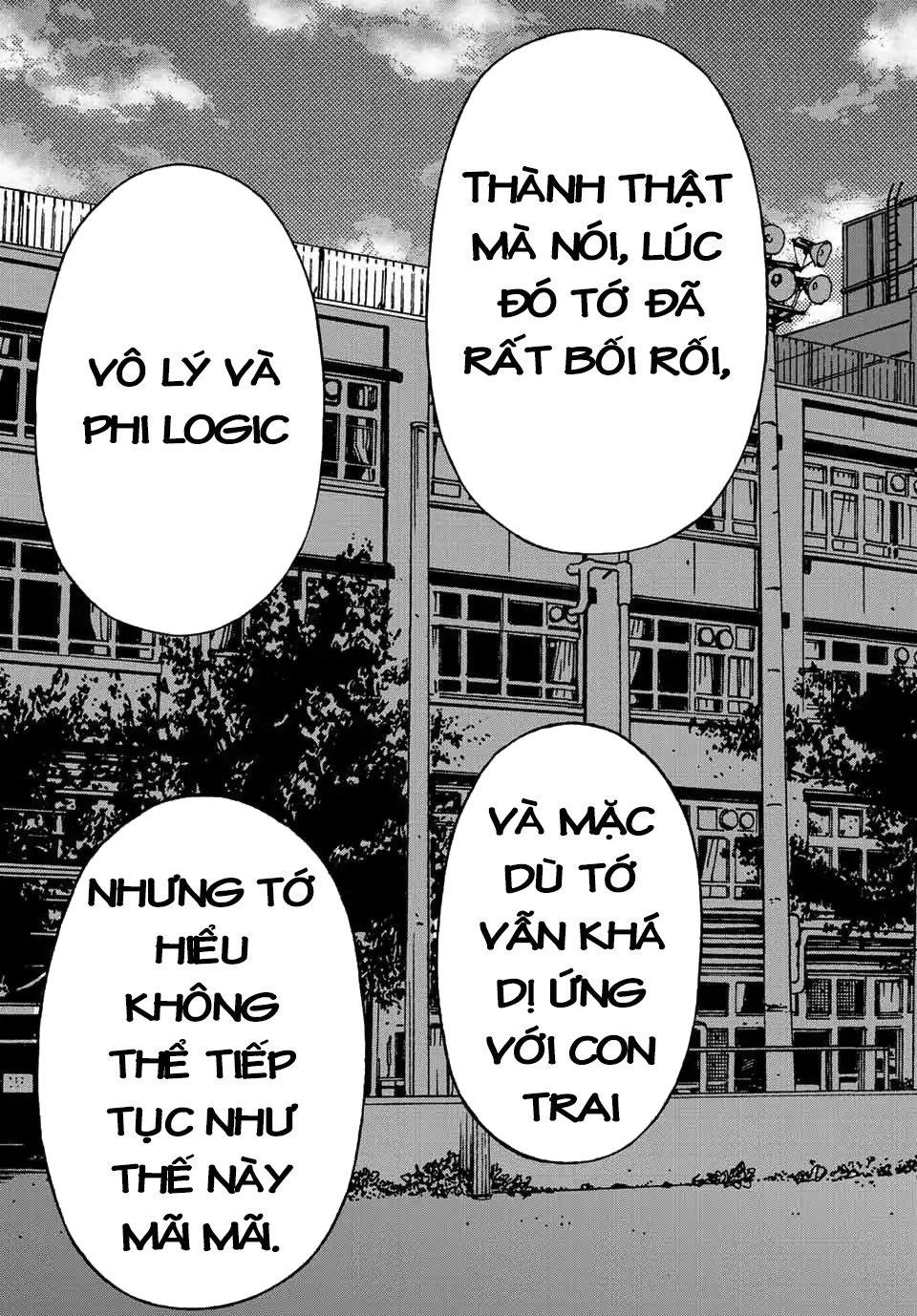 Kiss Me Or I'll Die Chapter 1 - 34