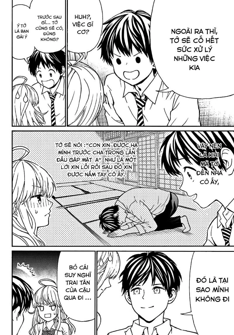 Kiss Me Or I'll Die Chapter 3 - 5