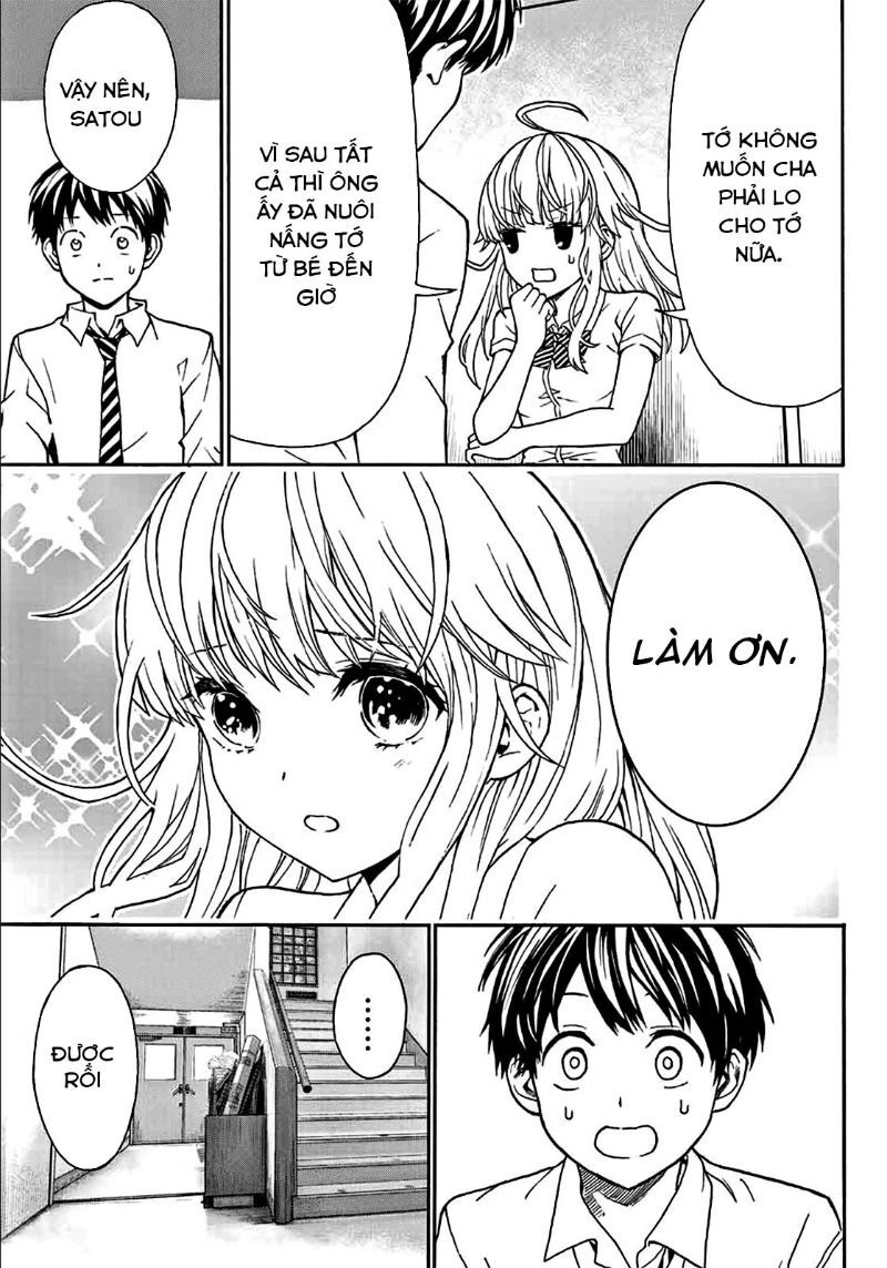 Kiss Me Or I'll Die Chapter 3 - 6