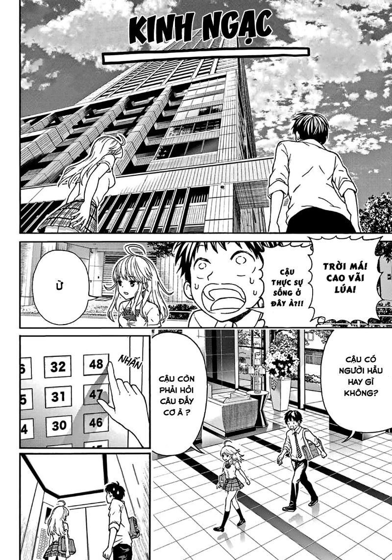 Kiss Me Or I'll Die Chapter 3 - 7