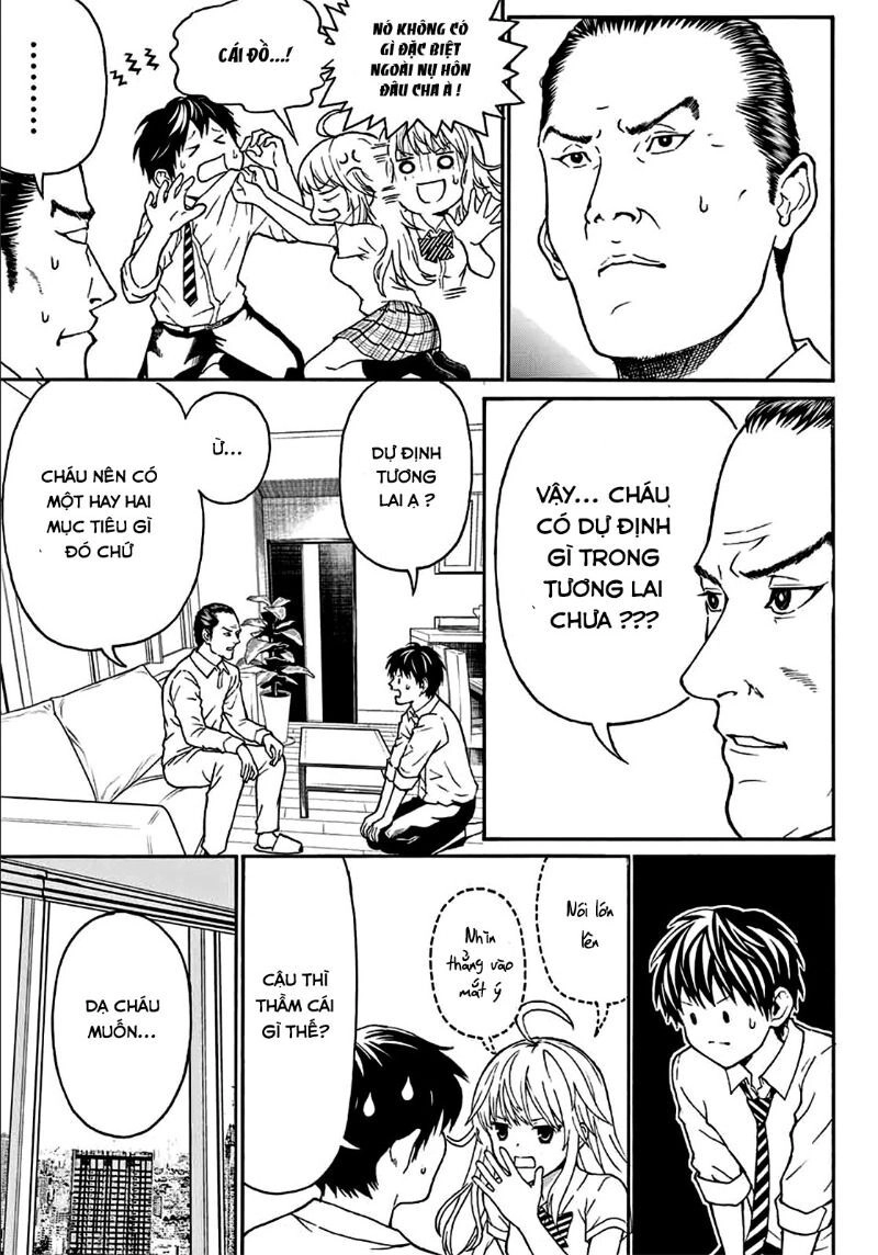 Kiss Me Or I'll Die Chapter 3 - 12