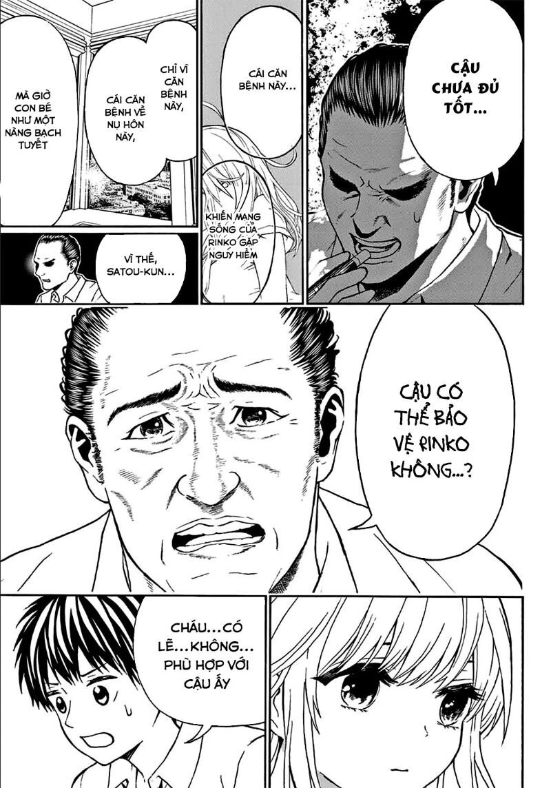 Kiss Me Or I'll Die Chapter 3 - 16