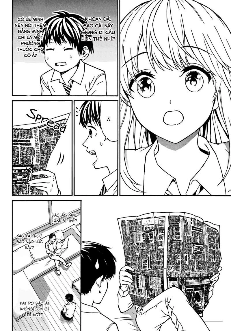 Kiss Me Or I'll Die Chapter 3 - 18