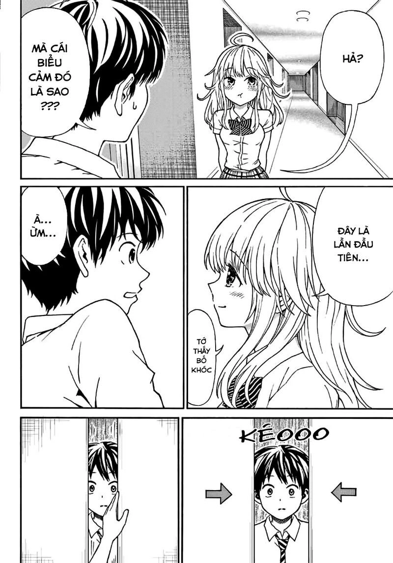 Kiss Me Or I'll Die Chapter 3 - 22