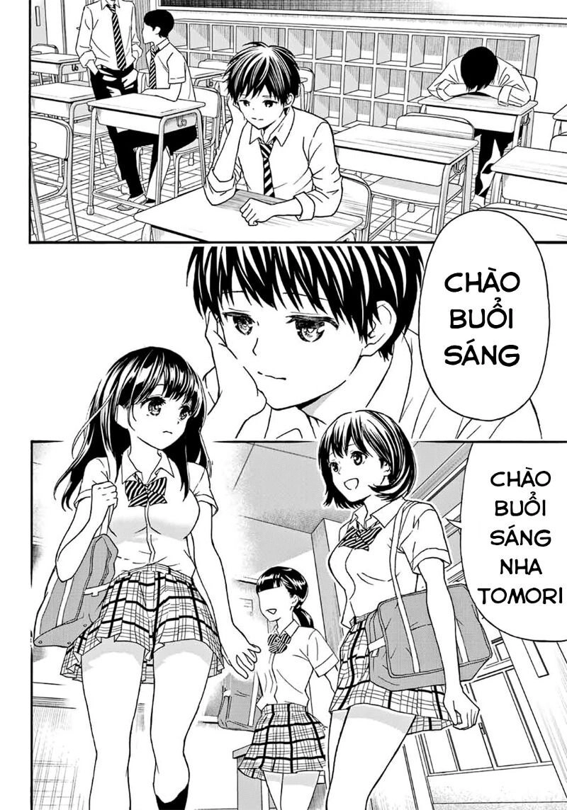 Kiss Me Or I'll Die Chapter 4 - 3