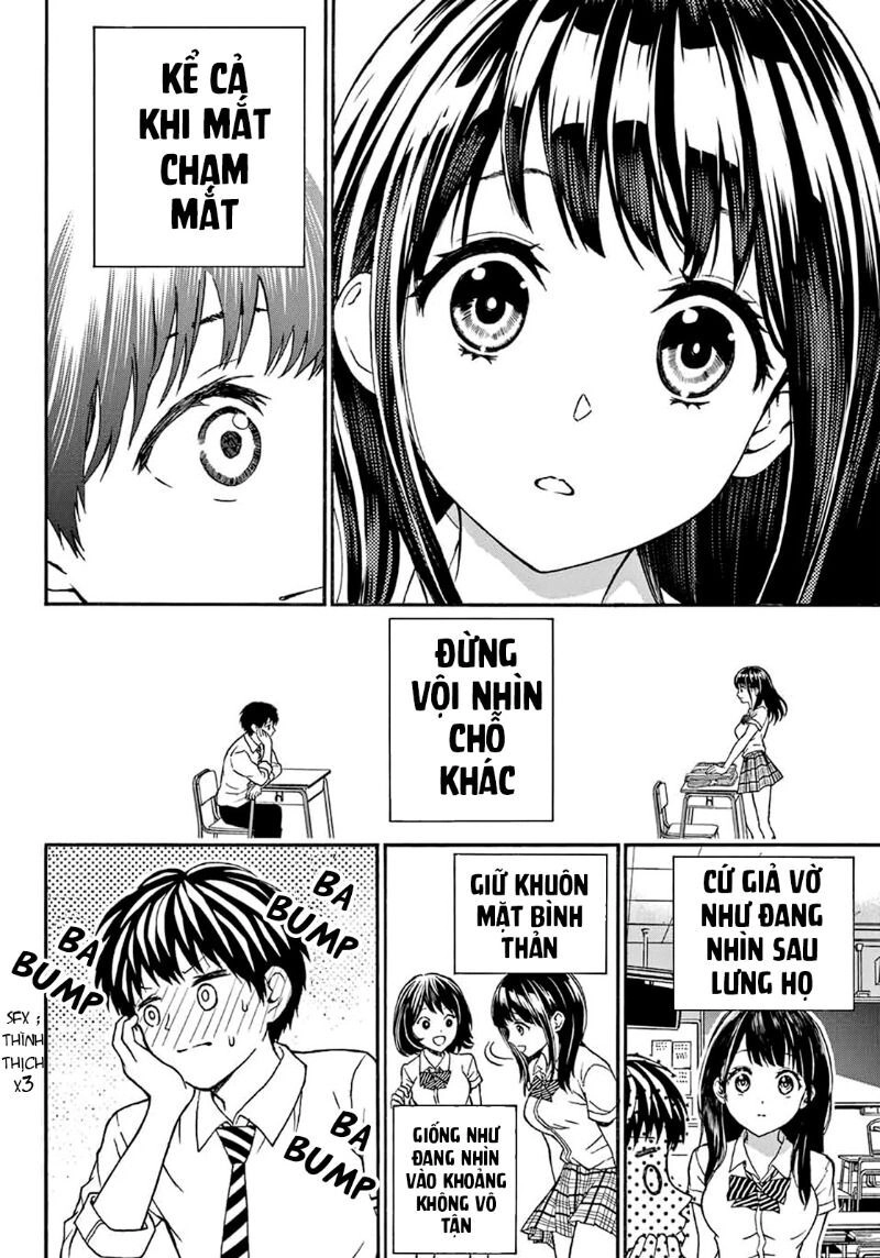 Kiss Me Or I'll Die Chapter 4 - 5