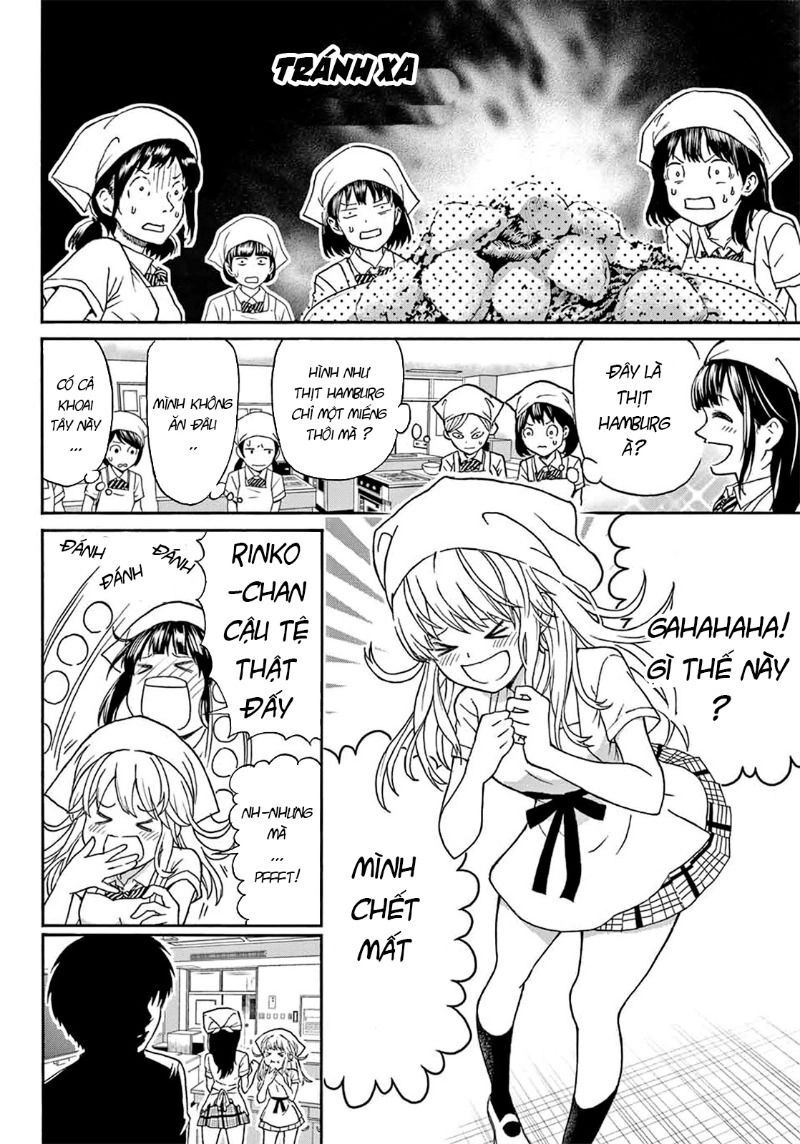 Kiss Me Or I'll Die Chapter 4 - 7