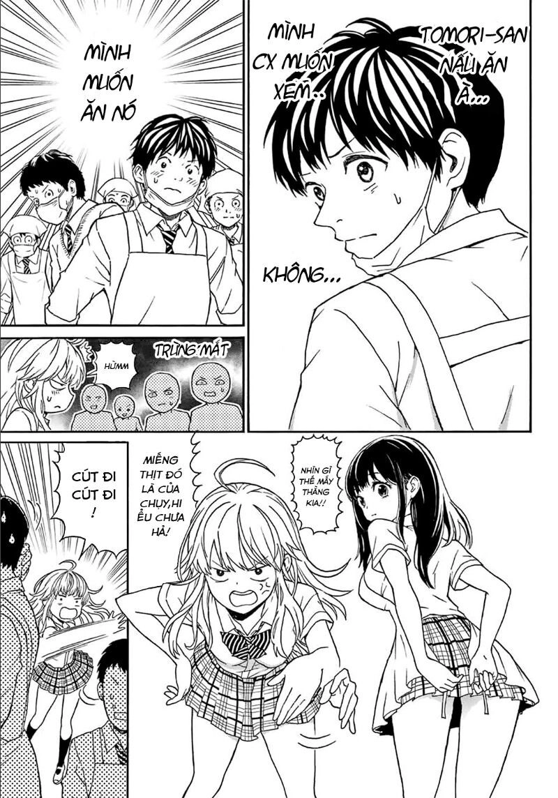 Kiss Me Or I'll Die Chapter 4 - 8