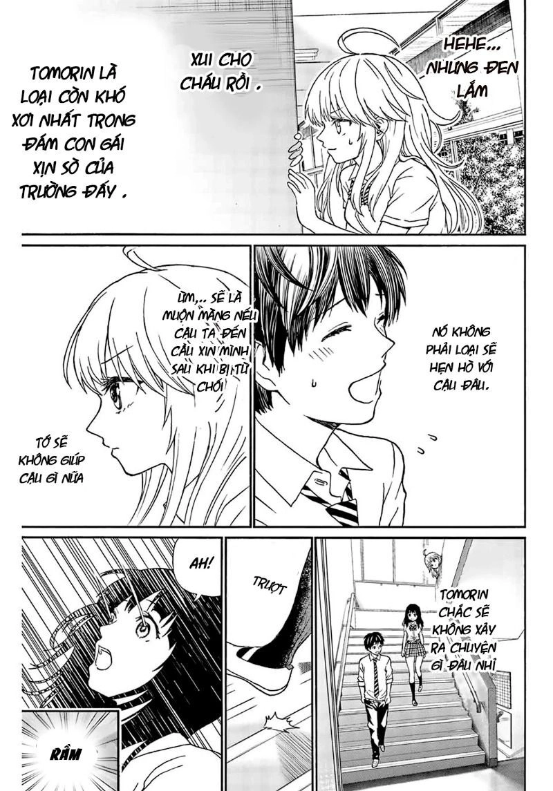 Kiss Me Or I'll Die Chapter 5 - 4