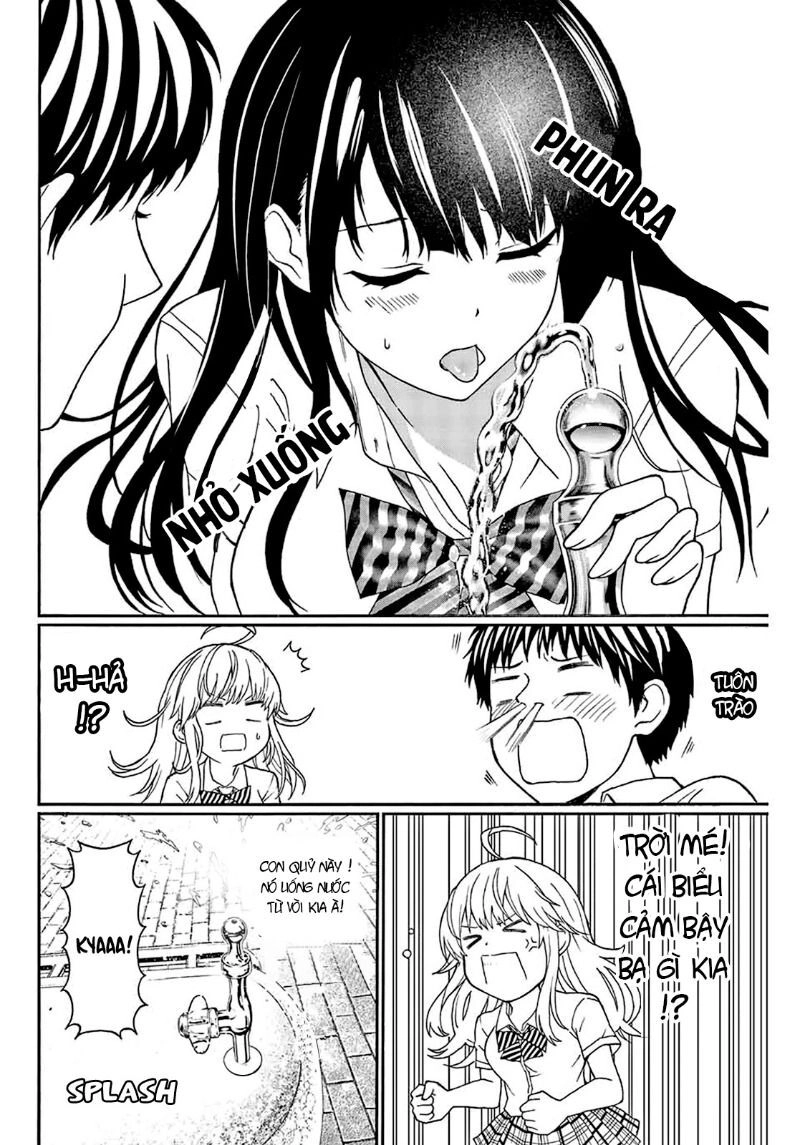 Kiss Me Or I'll Die Chapter 5 - 7